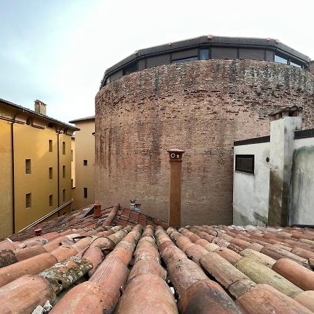 Ferienwohnung Dimora Santa Lucia Bologna Exterior foto