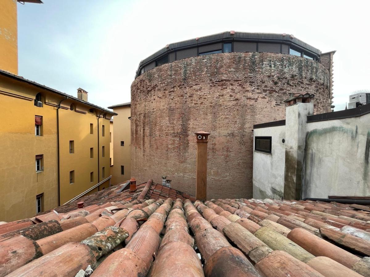 Ferienwohnung Dimora Santa Lucia Bologna Exterior foto
