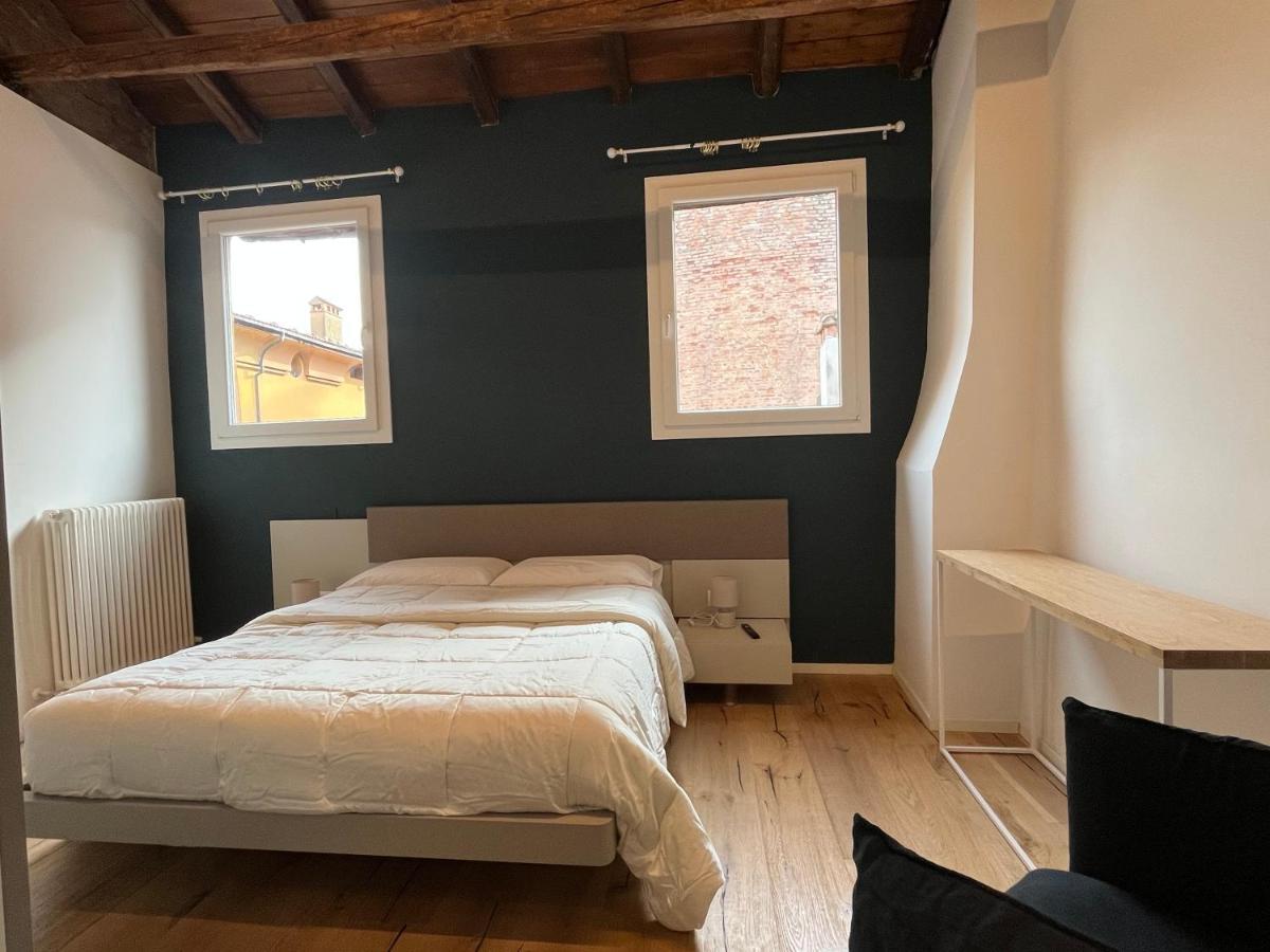 Ferienwohnung Dimora Santa Lucia Bologna Exterior foto