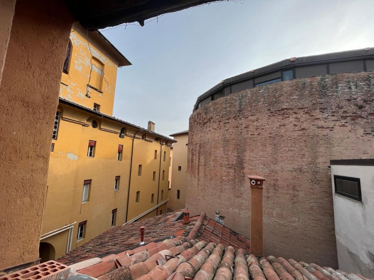 Ferienwohnung Dimora Santa Lucia Bologna Exterior foto
