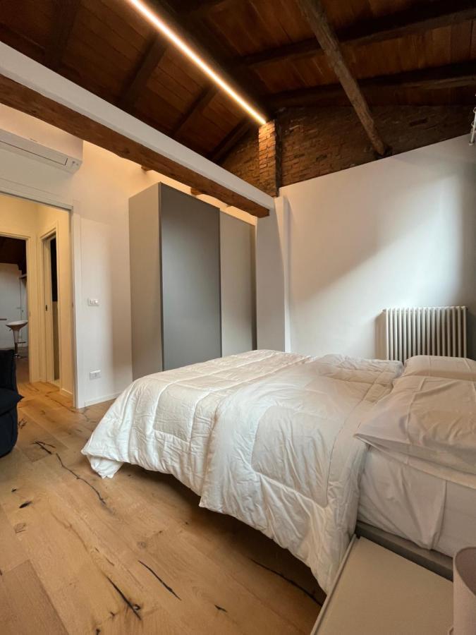 Ferienwohnung Dimora Santa Lucia Bologna Exterior foto