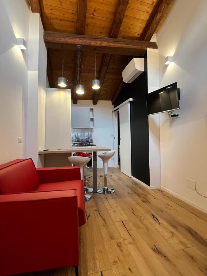 Ferienwohnung Dimora Santa Lucia Bologna Exterior foto
