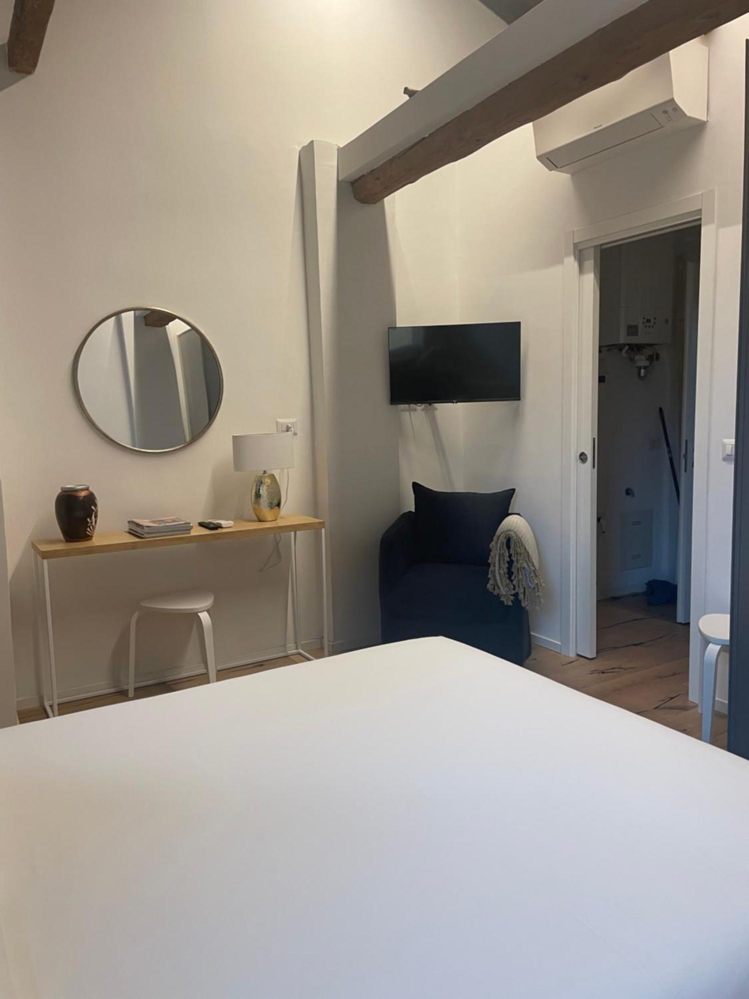 Ferienwohnung Dimora Santa Lucia Bologna Exterior foto